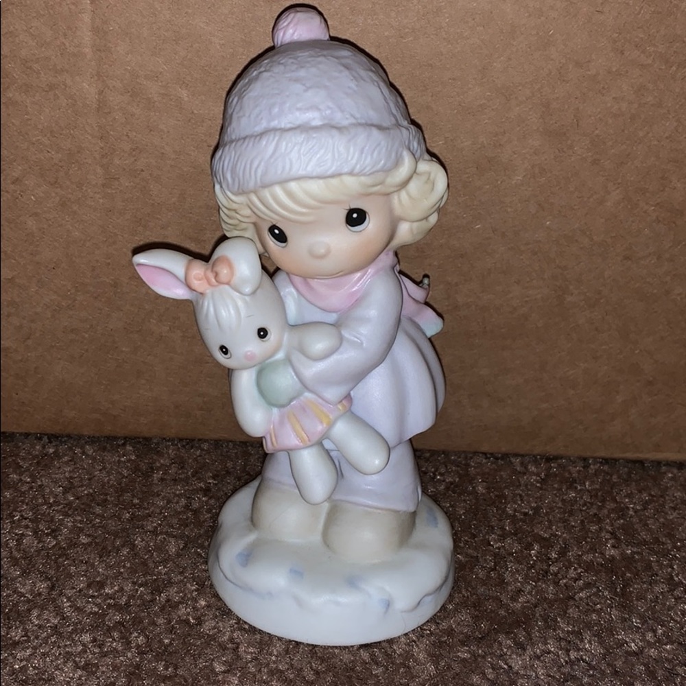 Good Friends Are For Always Precious Moment